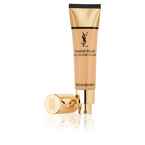 ysl tinted moisturizer.